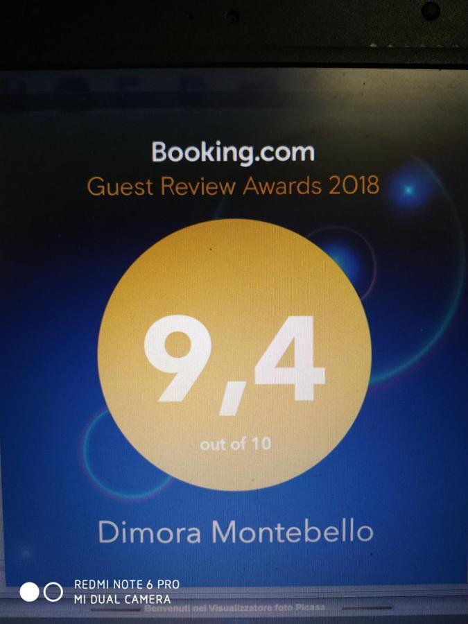 פיטיליאנו Dimora Montebello מראה חיצוני תמונה