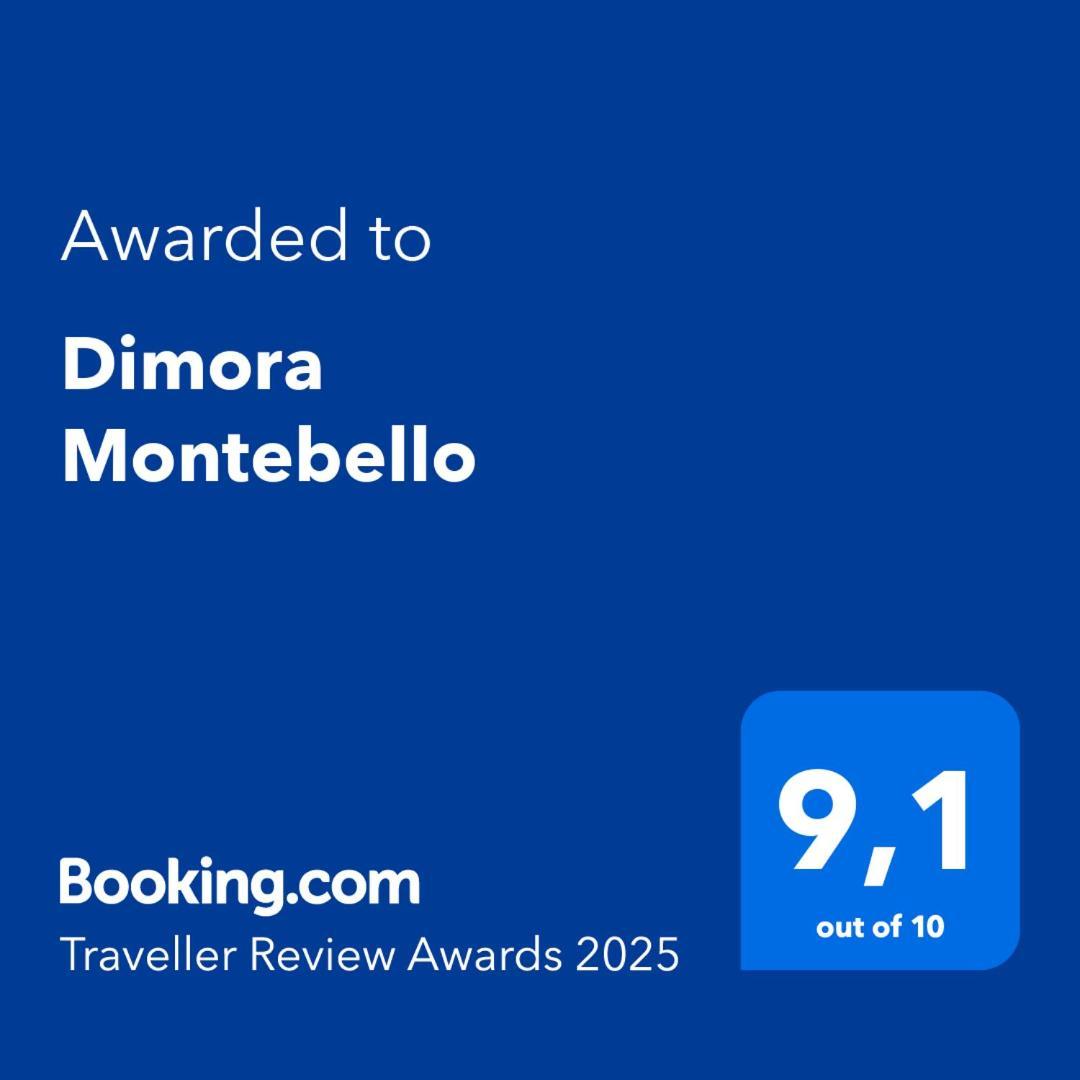 פיטיליאנו Dimora Montebello מראה חיצוני תמונה